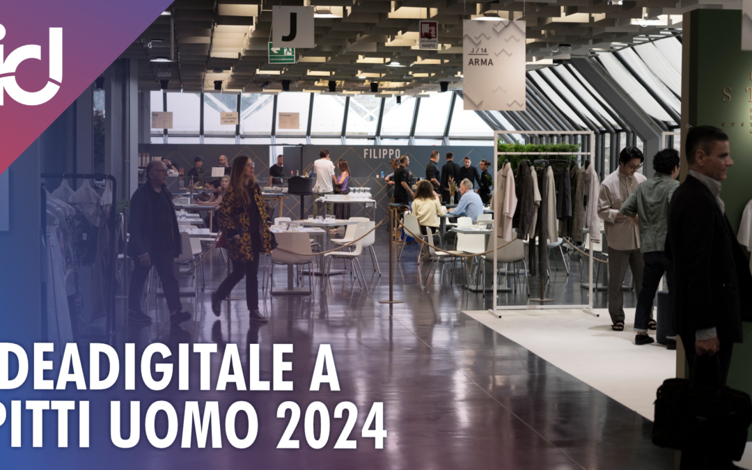 PITTI UOMO 2024 UN VIAGGIO NEL TEMPO FRA INNOVAZIONE E SAPORI TOSCANI